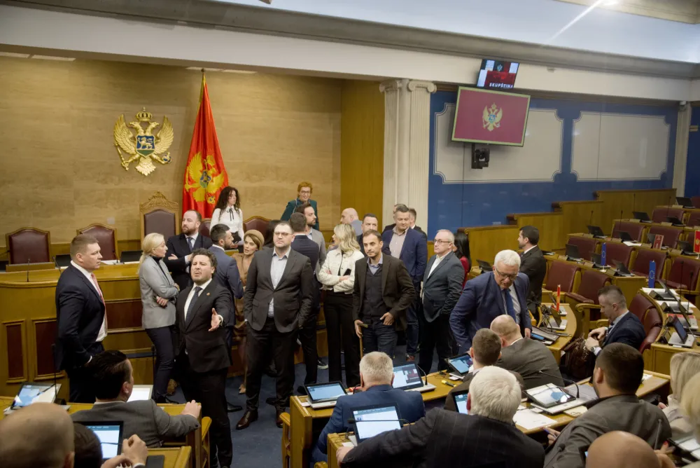 PES: Destruktivna politika opozicije ugrožava ekonomski i politički napredak zemlje