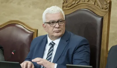 Mandić: Ja sam za razgovor, a ne upotrebu sile