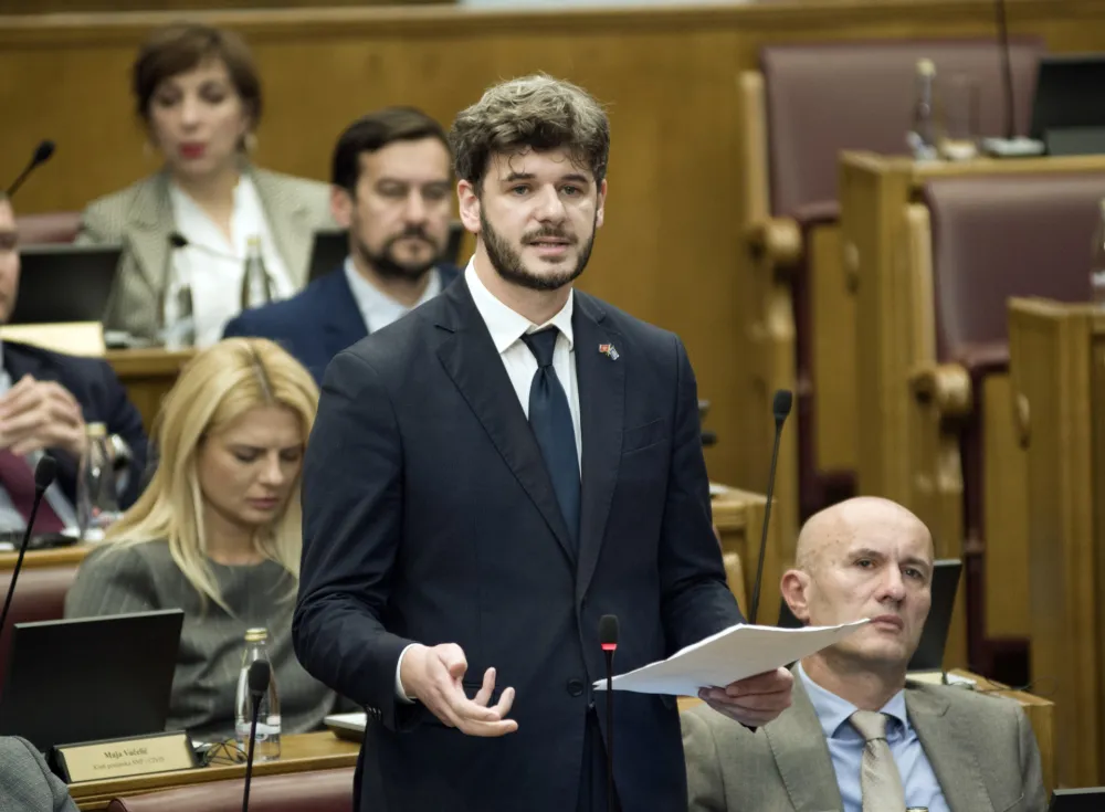 Čarapić: Opozicija želi da im Mandić zove batina&scaron;e u Skup&scaron;tinu, ali tog filma neće gledati