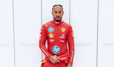 Luis Hamilton