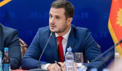 Zenović: Ne vidim ni&scaron;ta sporno da se Venecijanska komisija uključi u rje&scaron;avanje krize
