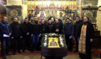 Praznik u čast Svetog Save: Donacije za Svetosavsku akademiju usmjeriti Duhovnom centru