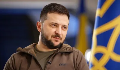 Zelenski: Potrebne mirovne snage od 200.000 ljudi za podr&scaron;ku sporazuma o prekidu vatre