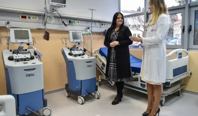 Sprovedena prva procedura prikupljanja matičnih ćelija u Crnoj Gori &ndash; otvorena i prva banka matičnih ćelija