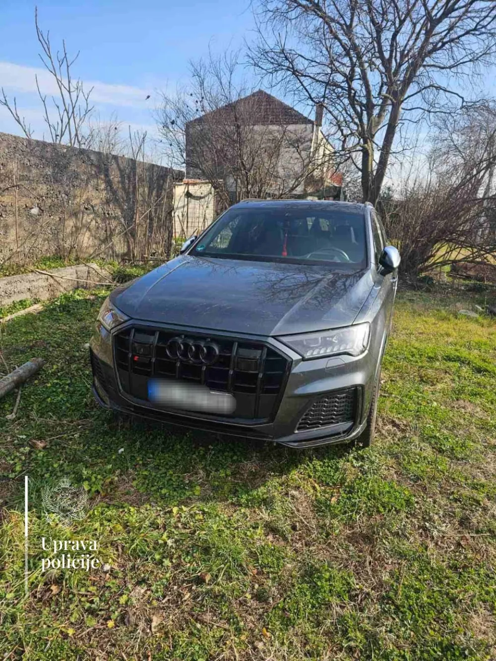 FOTO: Uprava policije
