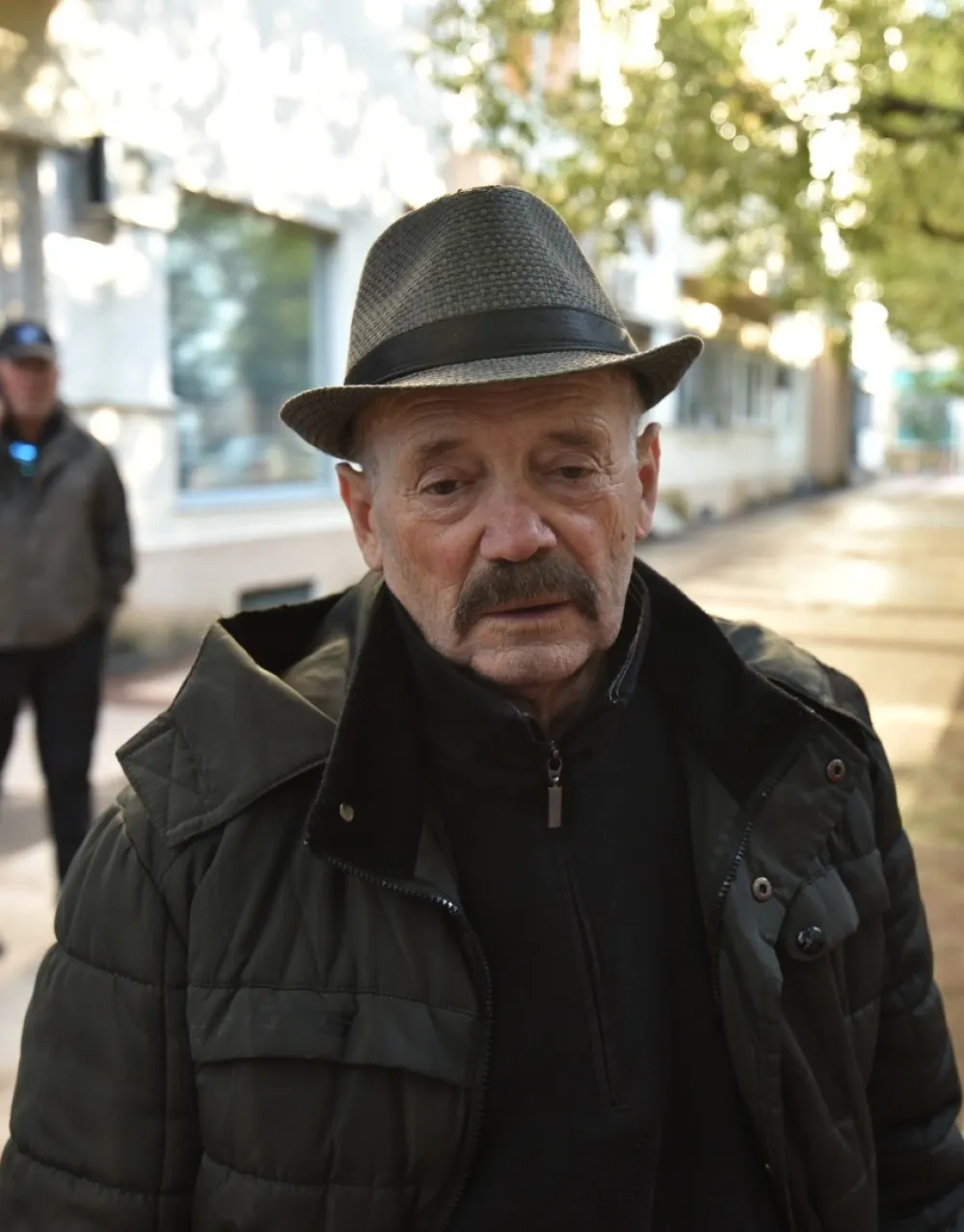 Madžgalj: Protesti do smjene Harisa Đurđevića