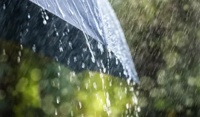 Sjutra oblačno, mjestimično ki&scaron;a