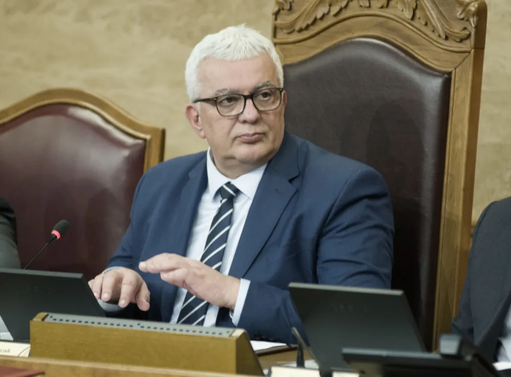 Mandić jo&scaron; nije odlučio o kazni za poslanike: Želim da nađemo kompromis