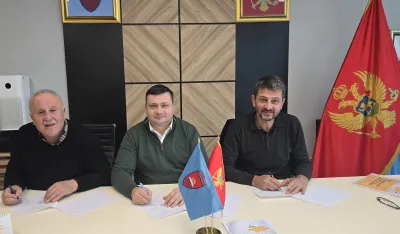 Potpisnici Ugovora