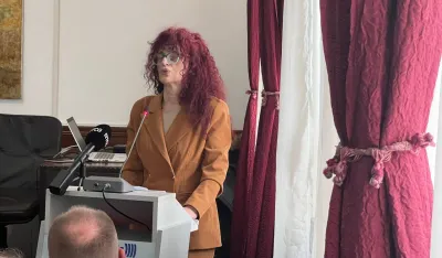 Žena prvi put na čelu beranskog parlamenta
