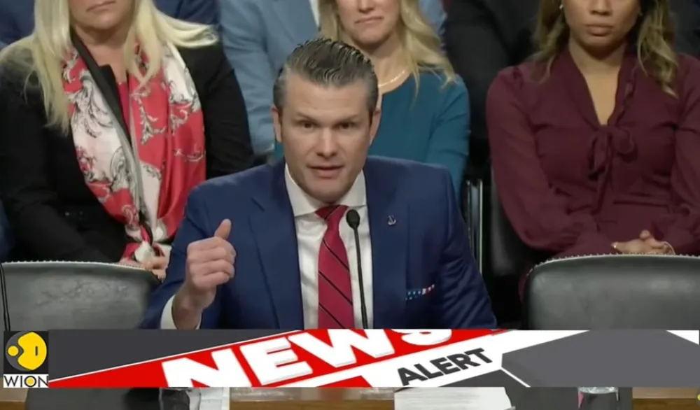 Ko je novi ministar odbrane SAD-a: Neonacistička tetovaža i optužbe za seksualno zlostavljanje