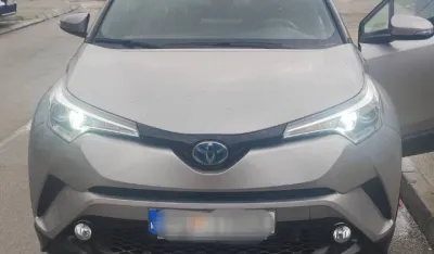 U Podgorici oduzeto jo&scaron; jedno vozilo koje se potražuje na međunarodnom nivou