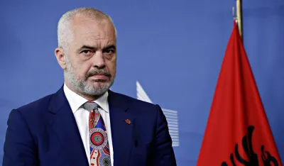Rama: U Albaniji se formira vjerska država po uzoru na Vatikan