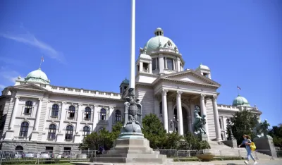 Skup&scaron;tina Srbije 29. januara o povjerenju Vladi