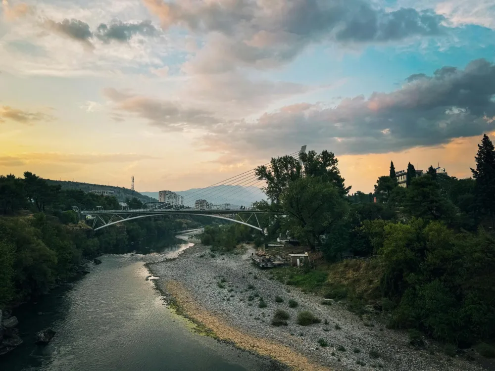 Sjutra oblačno, ponegdje sa ki&scaron;om