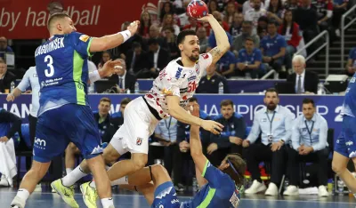 Hrvatska među osam