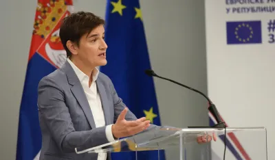Brnabićeva o zahtjevima studenata: Nemoguće ih je ispuniti, nema dijaloga