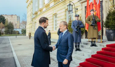 Milatović-Tusk: U toku poljskog predsjedavanja EU održati međuvladinu konferenciju sa Crnom Gorom