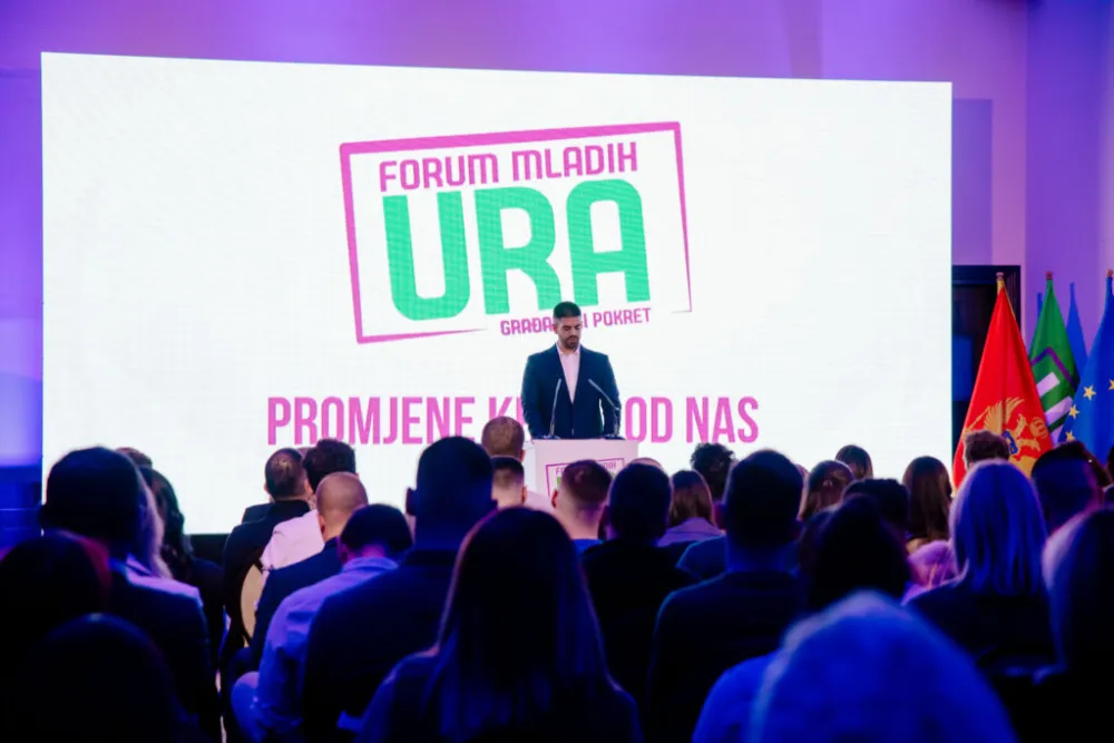 Forum mladih GP URA