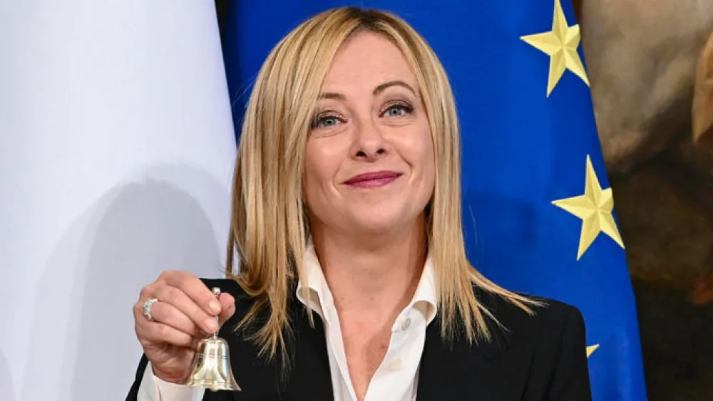 Italijanska premijerka pod istragom zbog Libijca