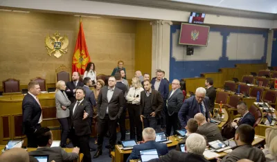 Zajednički stav opozicije: Za rje&scaron;enje krize neophodno je da se vlast na svim nivoima vrati po&scaron;tovanju Ustava i pravnog sistema