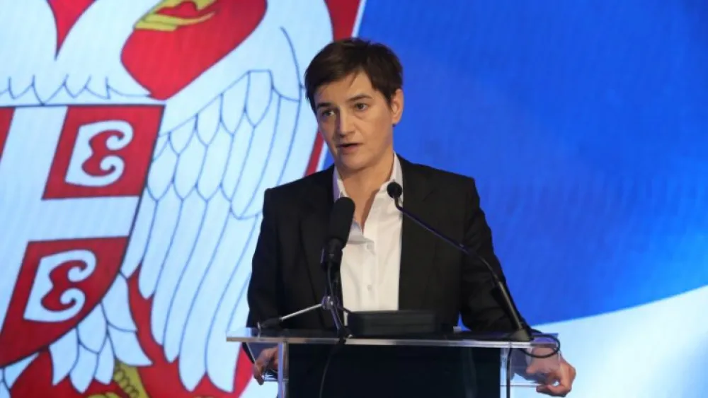 Brnabić: Održavanje izbora demokratsko rje&scaron;enje, parlamentarna opozicija nema legitimitet