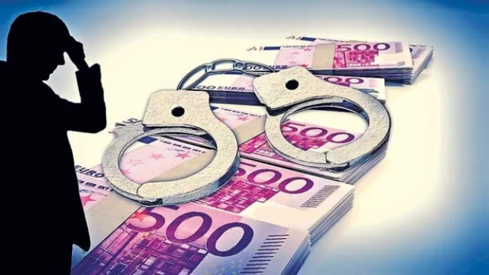 Uhap&scaron;en turski državljanin, osumnjičen za pranje novca