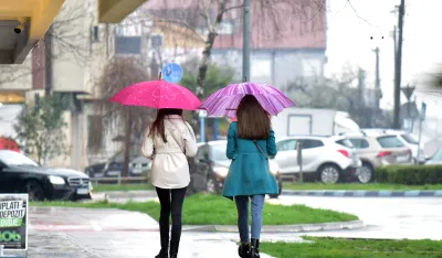 Sjutra oblačno sa ki&scaron;om, do 17 stepeni