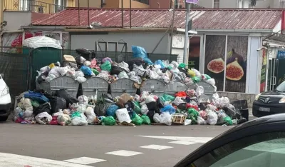 Budva smeće