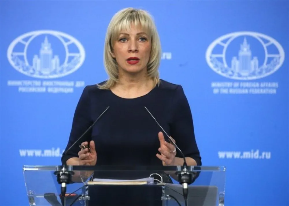 Zaharova: Ne smije se dozvoliti da u Srbiji zavlada haos