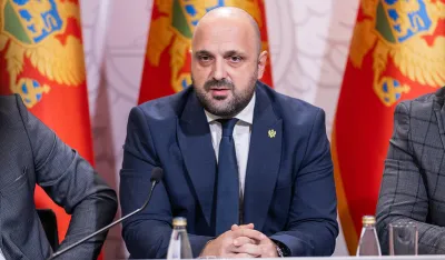 Božović: Krivični zakonik je jedan od najstrožih u Evropi