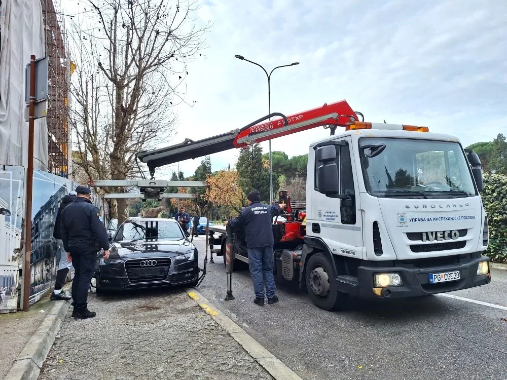 Tvrde da je inspektor namjerno udaren autobusom