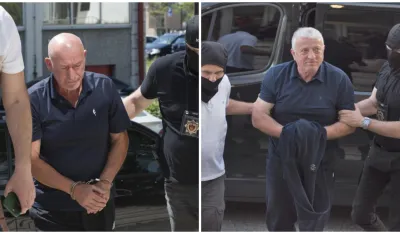 Optužnica protiv Katnića i Lazovića: &Scaron;o&scaron;kić ima tri dana da ispravi gre&scaron;ke
