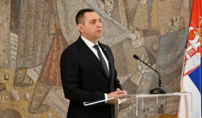 Vulin: Nisu potrebni novi izbori, prelazna vlada ne postoji u zakonu