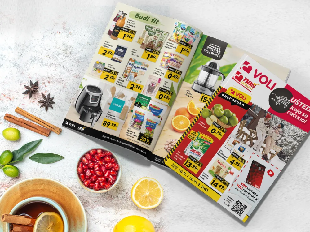 Voli katalog