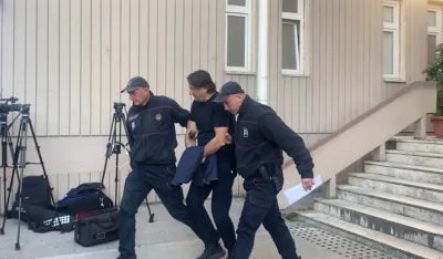 Zoran Bećirović negirao krivicu