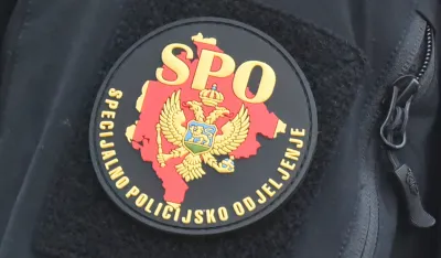 Suspendovan policijski inspektor Goran Mitrović