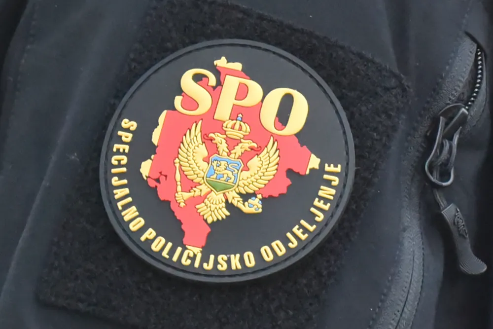 Suspendovan policijski inspektor Goran Mitrović
