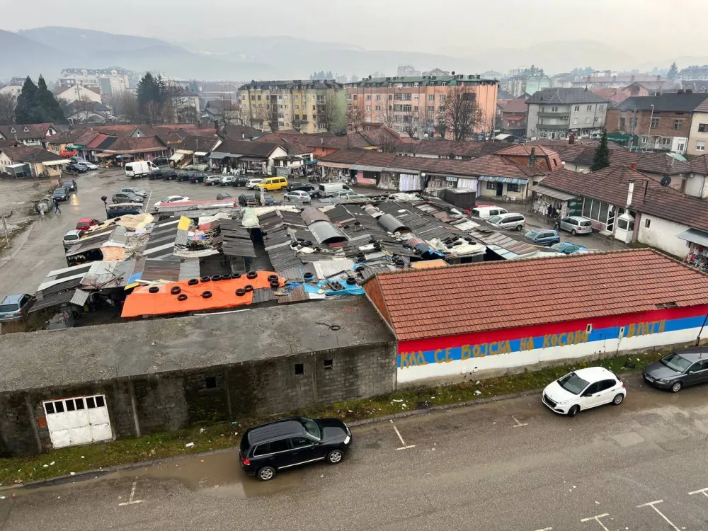 Izgradnja Lidla u Beranama kreće tek u septembru