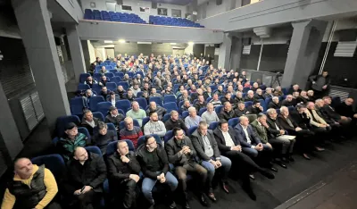 Održana Svečana skup&scaron;tina i Zbor lovaca lovačke organizacije Bijelo Polje: Sa 98 godina postojanja i rada organizacija lovaca ponos grada