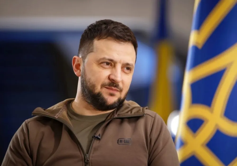Zelenski: Kr&scaron;enje sankcija treba tretirati kao saučesni&scaron;tvo u ratu