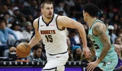 Nikola Jokić