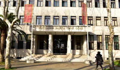 CBCG: Likvidna aktiva banaka na kraju novembra 1,49 milijardi eura