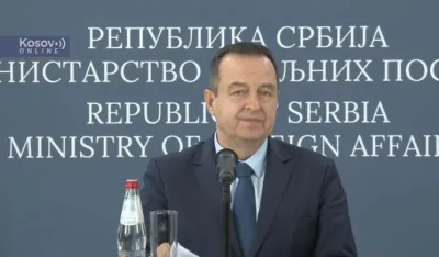 Dačić: Učesnik protesta pao s motora i zadobio te&scaron;ke tjelesne povrede