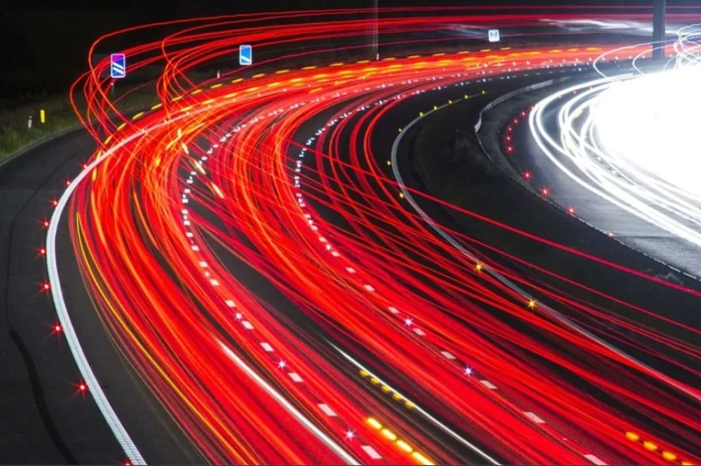 Kina obnovila 157 km auto-puta koristeći samo robote i dronove