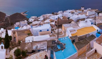 Zemljotresi potresaju Santorini: &Scaron;kole se zatvaraju zbog straha, izdata upozorenja