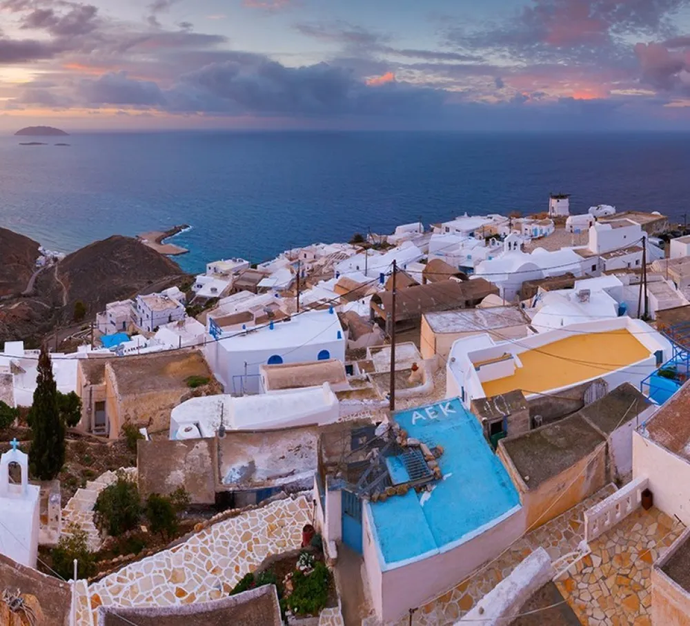 Zemljotresi potresaju Santorini: &Scaron;kole se zatvaraju zbog straha, izdata upozorenja