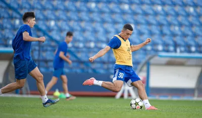 Andrija Bulatović će igrati u srijedu