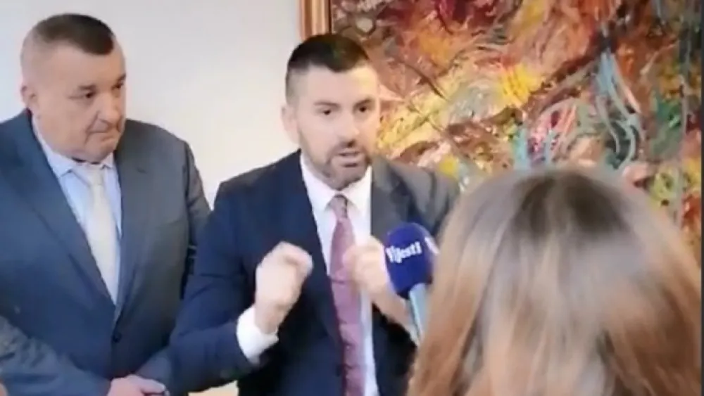 Mikijelj: Armenko povukao ostavku, protiv je povratka DPS-a na vlast, prijava protiv Fabrisa