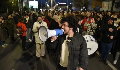 PROTEST KAMO SJUTRA